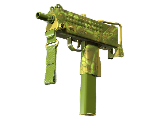 Item MAC-10 | Acid Hex