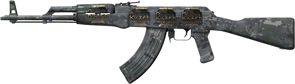 Item AK-47 | VariCamo Grey
