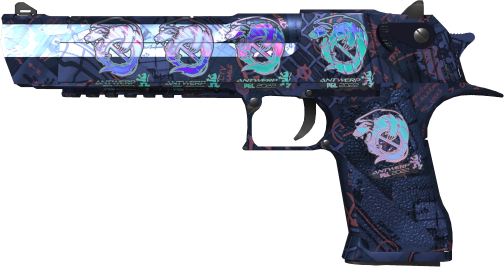 Item Desert Eagle | Night Heist