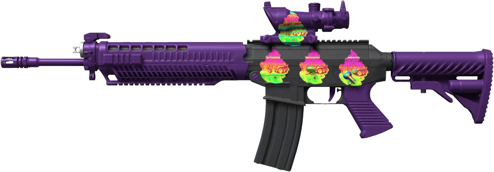 Item SG 553 | Ultraviolet
