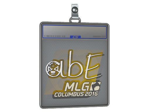 Item Sticker Slab | abE | MLG Columbus 2016