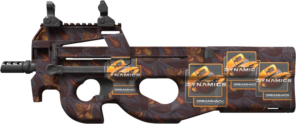 Item P90 | Sunset Lily