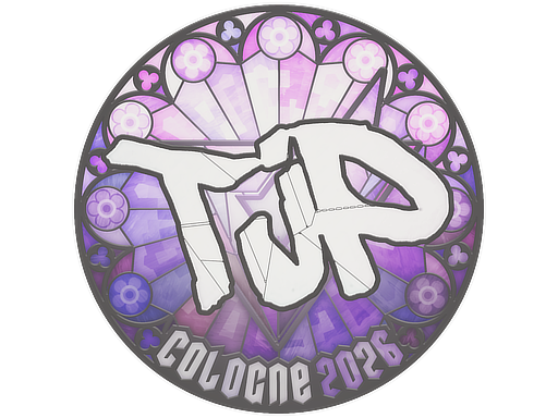 Item Sticker | TjP | Cologne 2026