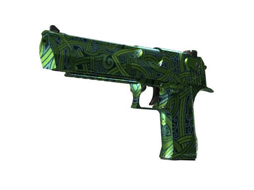 Item Desert Eagle | Emerald Jörmungandr