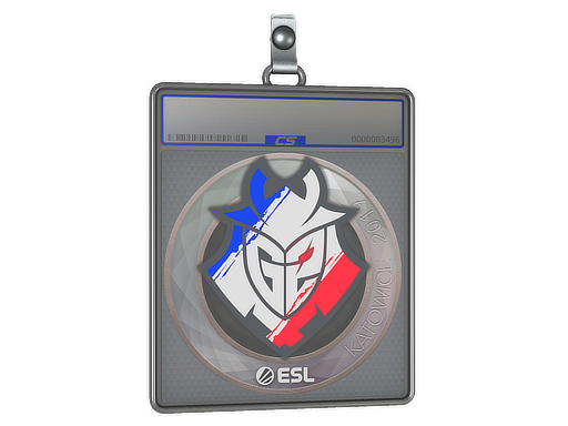 Item Sticker Slab | G2 Esports | Katowice 2019