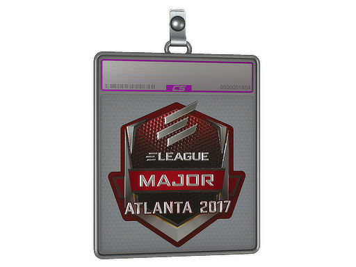 Item Sticker Slab | ELEAGUE (Foil) | Atlanta 2017