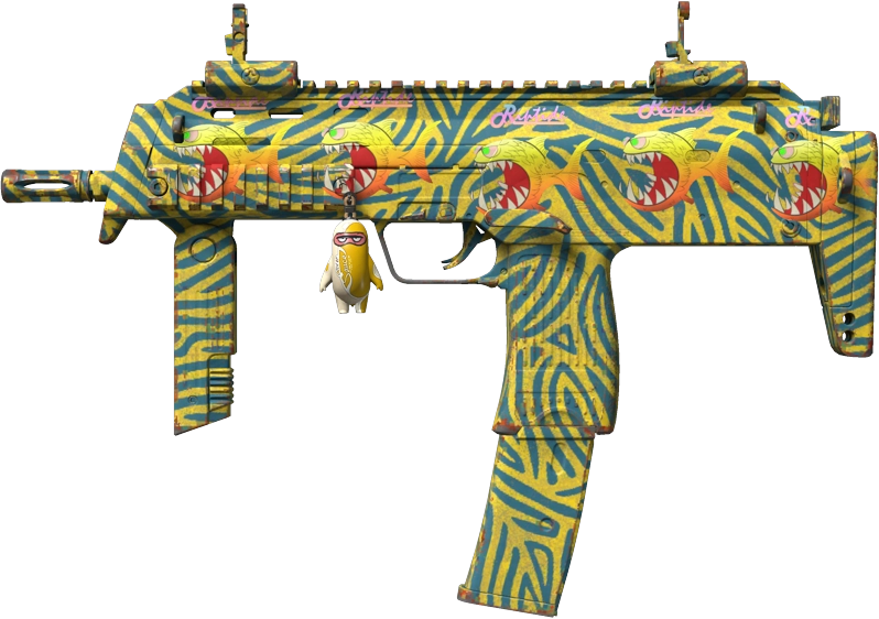 Item MP7 | Akoben