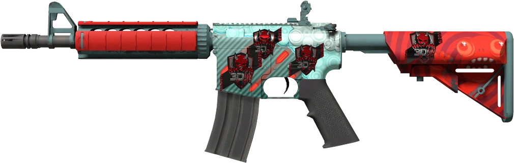 Item M4A4 | Bullet Rain