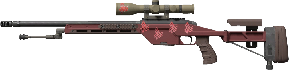 Item SSG 08 | Red Stone