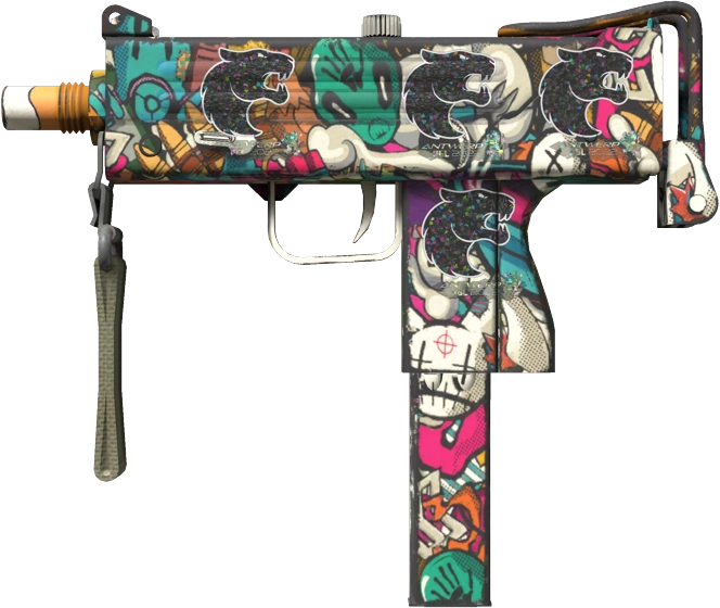 Item MAC-10 | Toybox