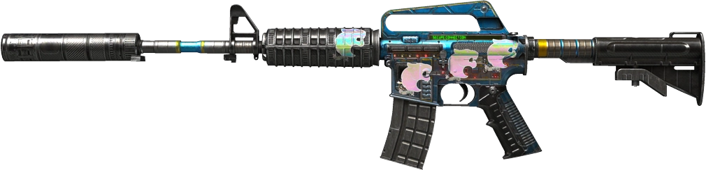 Item M4A1-S | Control Panel
