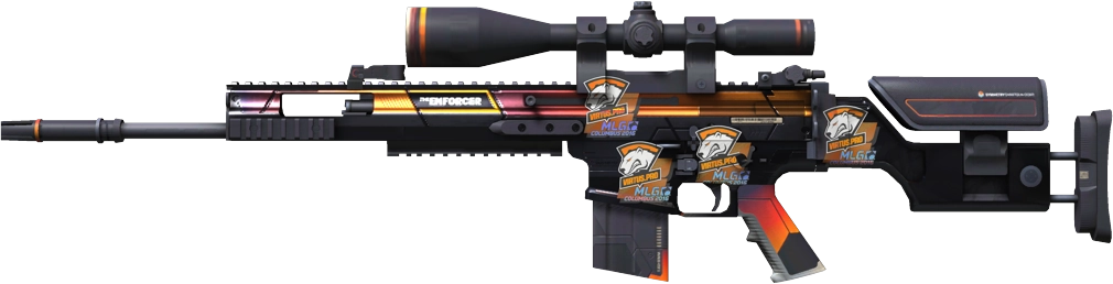 Item SCAR-20 | Enforcer