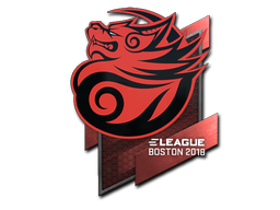 Cosmetic Sticker | Tyloo | Boston 2018 of Craft