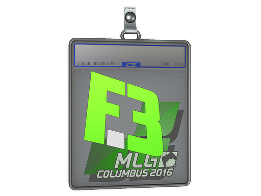 Item Sticker Slab | Flipsid3 Tactics | MLG Columbus 2016