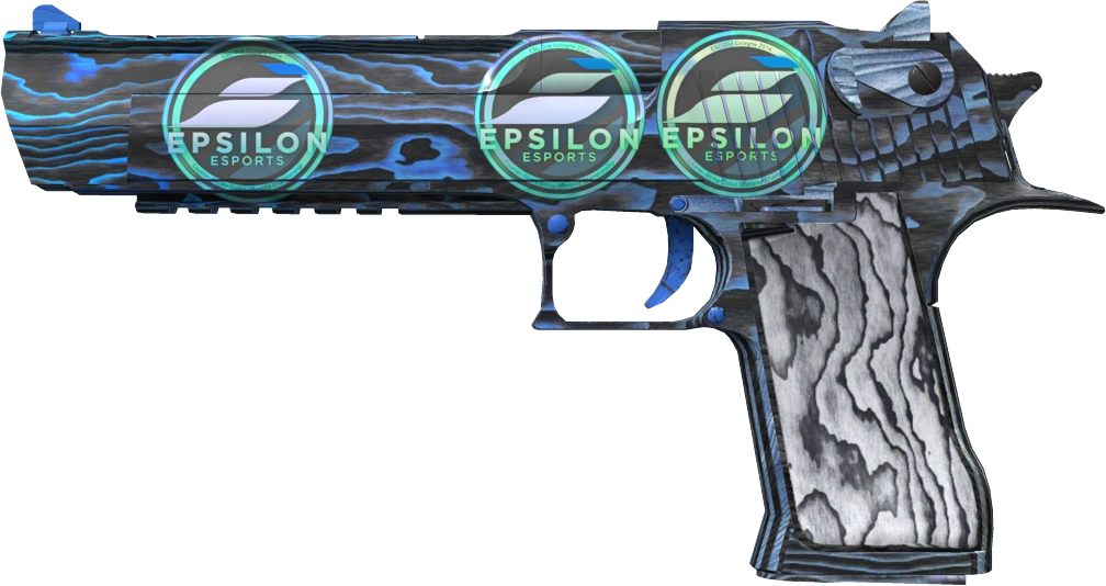 Item Desert Eagle | Blue Ply