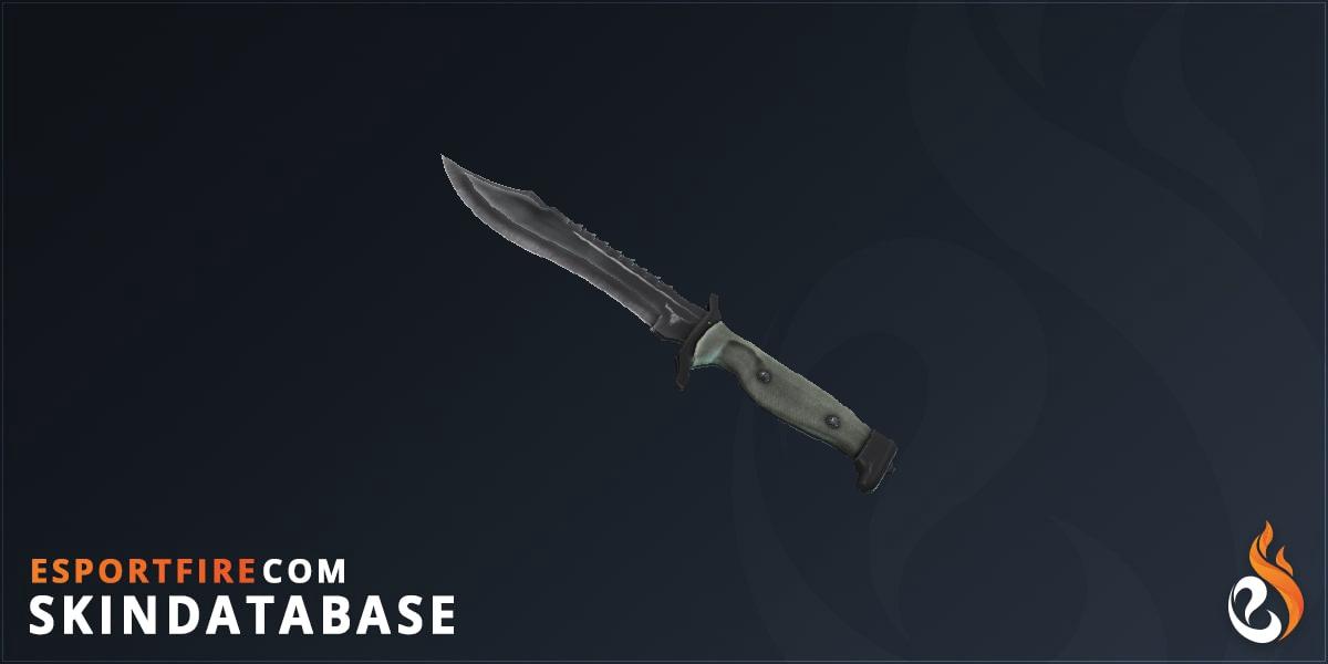 Bowie Knife Vanilla - EsportFire.com