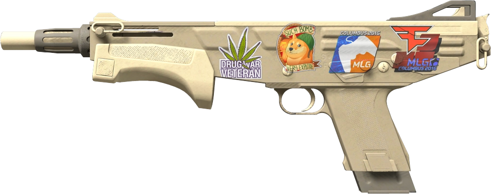 Item MAG-7 | Sand Dune