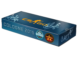 Item ESL One Cologne 2015 Overpass Souvenir Package