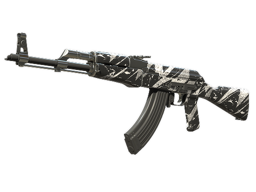 AK【asimocrafts】sai_b_asi AK-47 | Asiimov (Factory New) - EsportFire.com