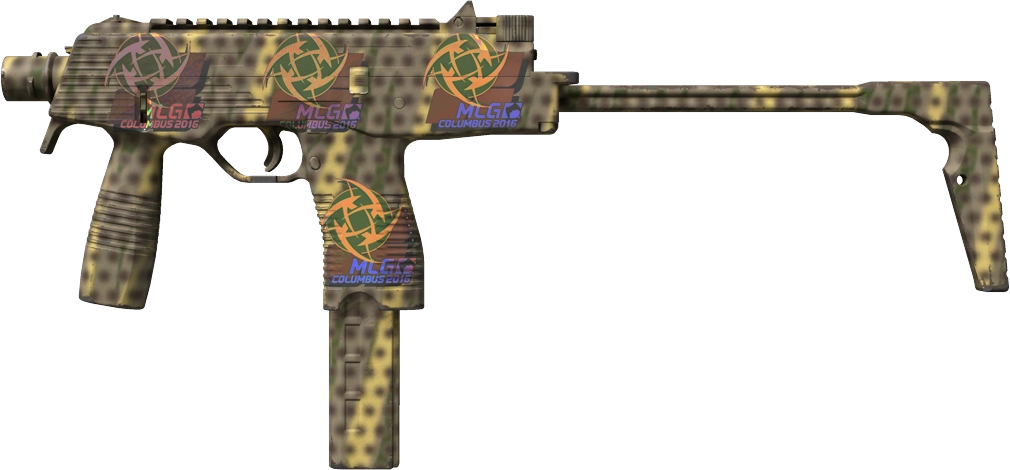 Item MP9 | Dry Season