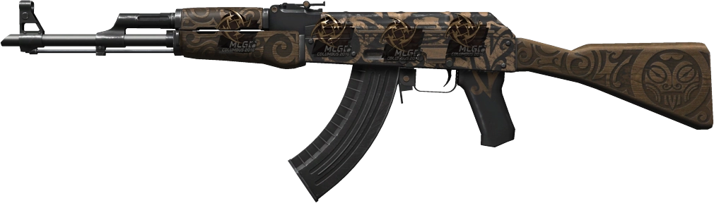 Item AK-47 | Uncharted