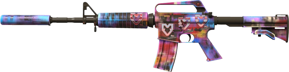 Item M4A1-S | Glitched Paint