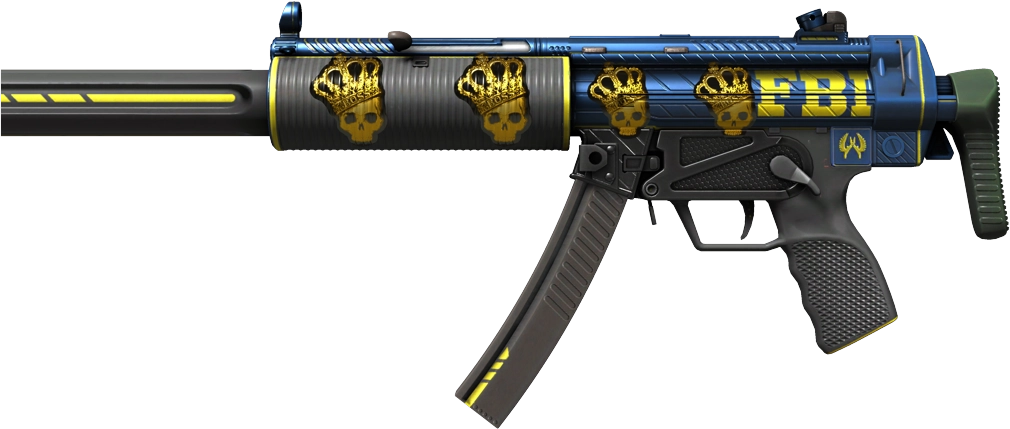 Item MP5-SD | Agent
