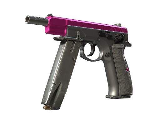 Item CZ75-Auto | The Fuschia Is Now