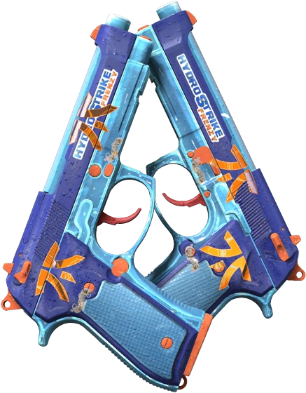 Item Dual Berettas | Hydro Strike