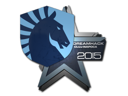 Item Sticker | Team Liquid | Cluj-Napoca 2015