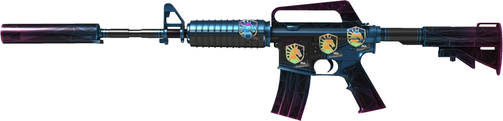Item M4A1-S | Decimator