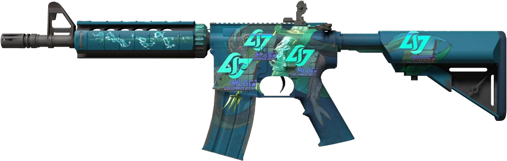 Item M4A4 | Poseidon