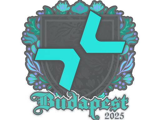 Item Sticker | PARIVISION | Budapest 2025