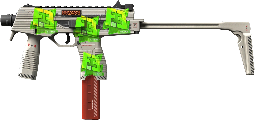 Item MP9 | Airlock