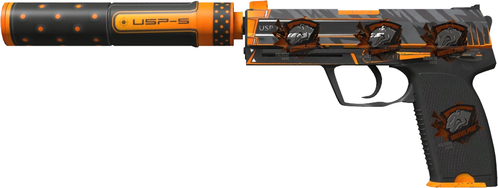 Item USP-S | Orion