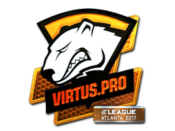 Item Sticker | Virtus.Pro (Foil) | Atlanta 2017