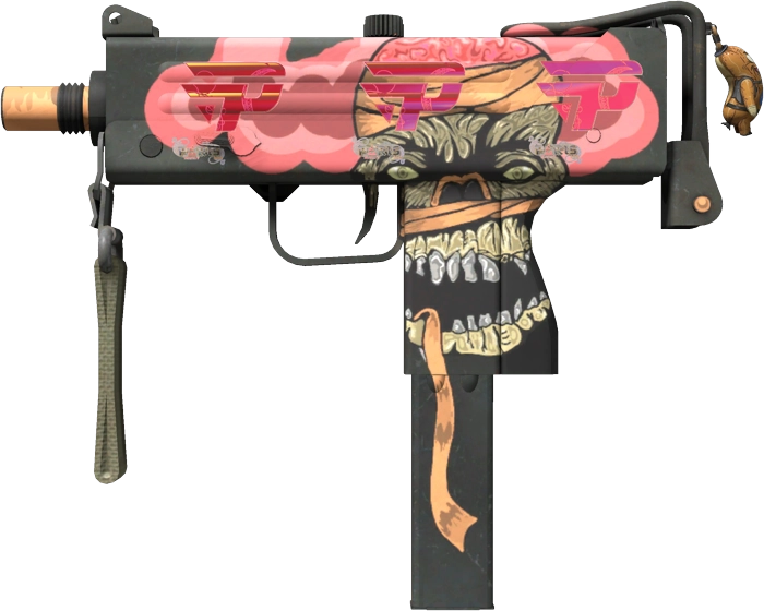 Item MAC-10 | Curse