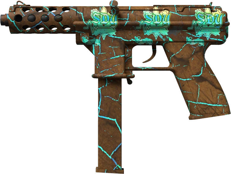 Item Tec-9 | Cracked Opal