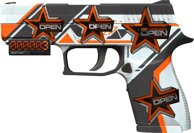 Item P250 | Asiimov
