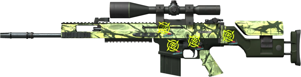 Item SCAR-20 | Outbreak