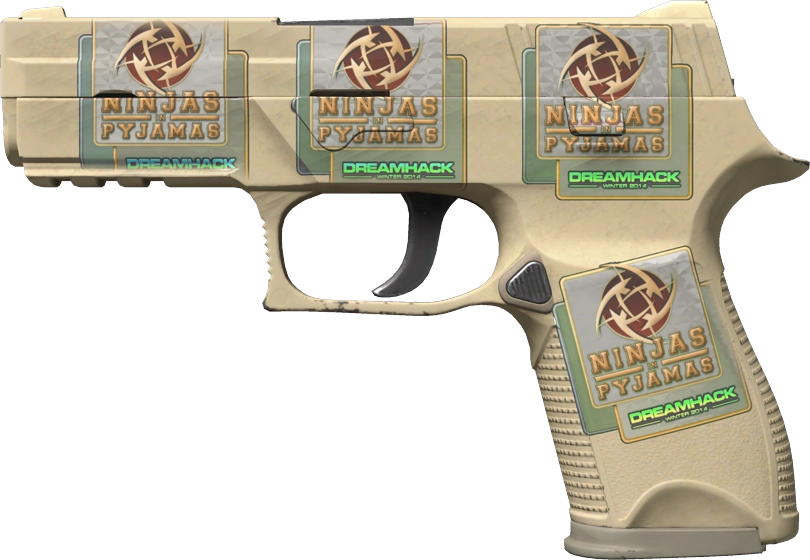 Item P250 | Sand Dune