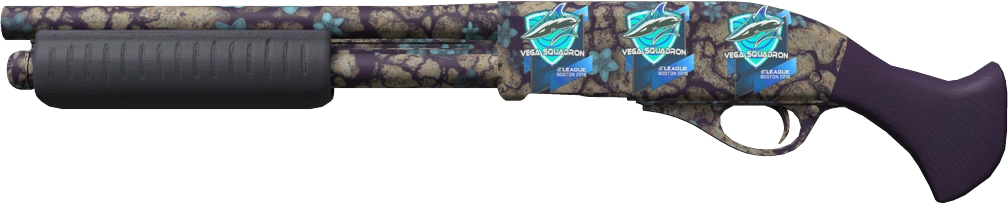 Item Sawed-Off | Parched