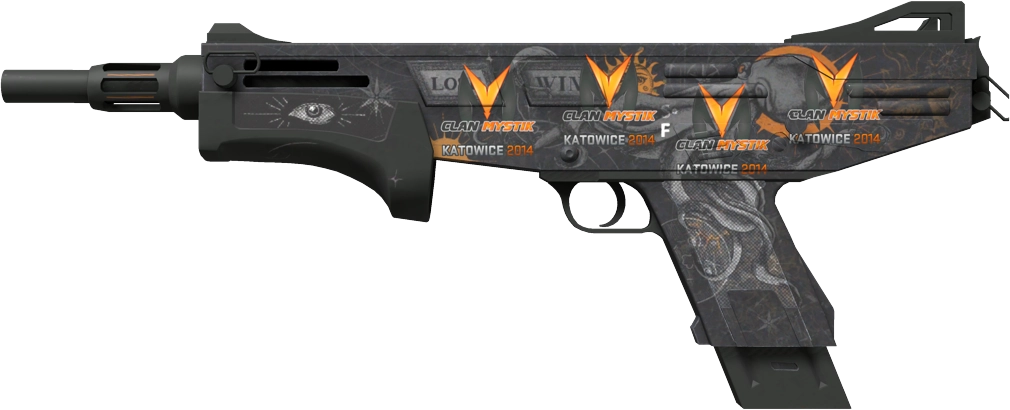 Item MAG-7 | Foresight