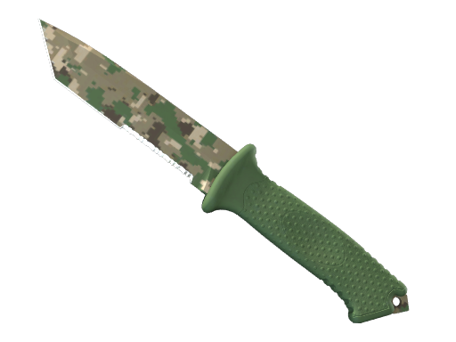 Item Ursus Knife | Forest DDPAT