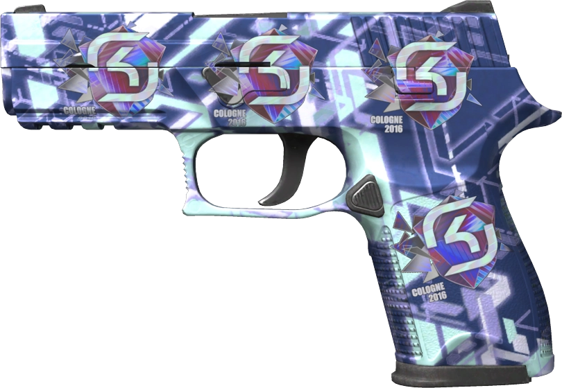 Item P250 | Digital Architect