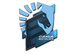 Item Sticker | Team Liquid | Boston 2018