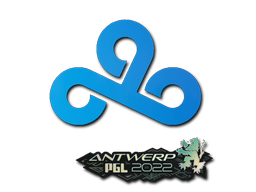 Item Sticker | Cloud9 | Antwerp 2022