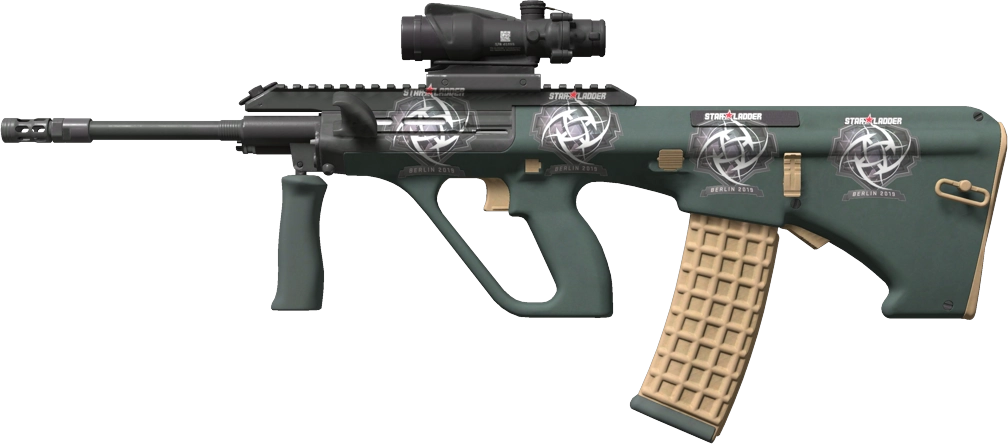 Item AUG | Contractor