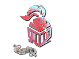 Cosmetic Sticker | Into The Breach (Holo) | Paris 2023 of Craft