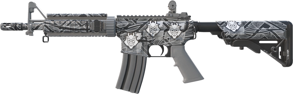 Item M4A4 | Aeolian Dark